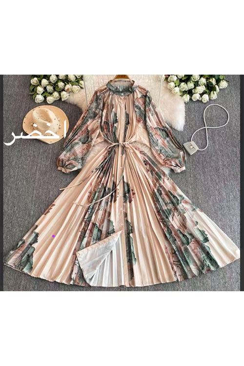 ملابس نسائية صيفية فستان 