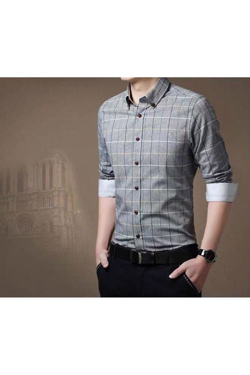 ملابس رجالية صيفية قميص