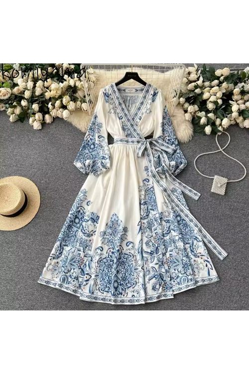 ملابس نسائية صيفية فستان 