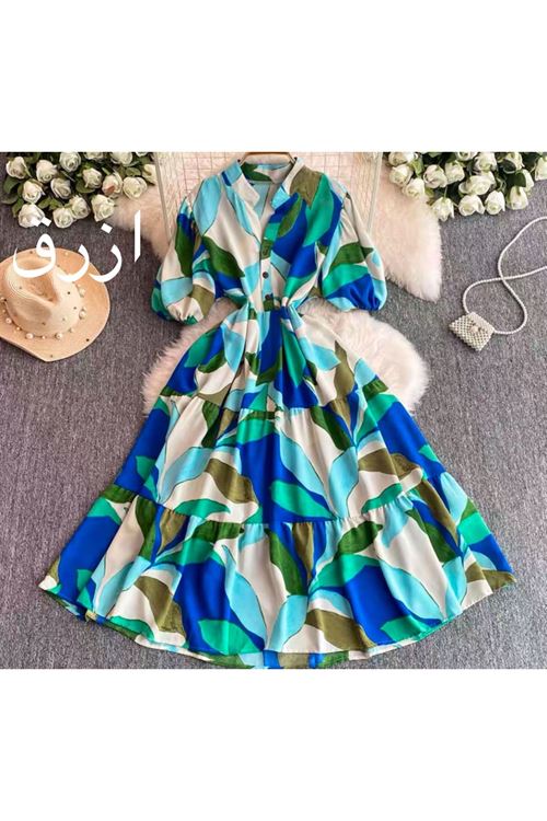 ملابس نسائية صيفية فستان 