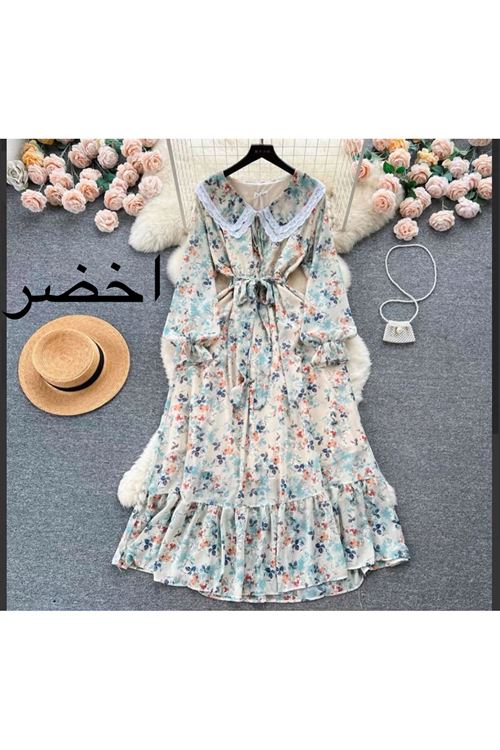 ملابس نسائية صيفية فستان 