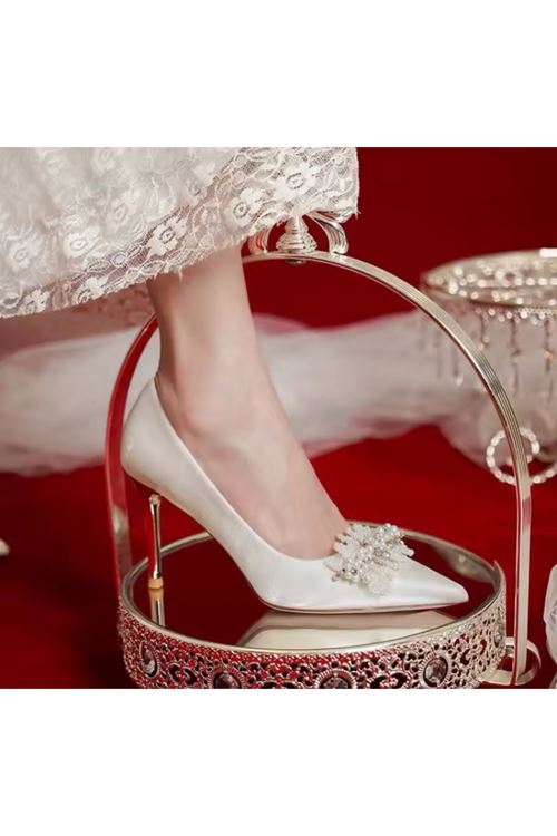 احذية نسائية صيفية حذاء كعب 