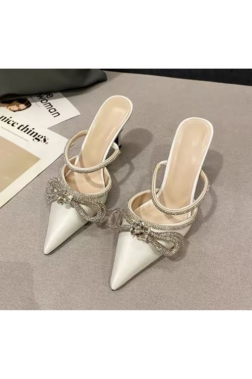 احذية نسائية صيفية حذاء كعب 