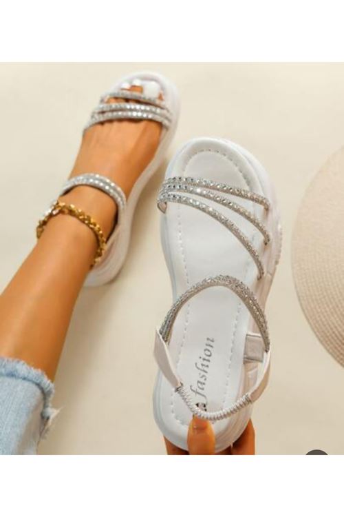 الأحذية النسائية الصيفية صندل 