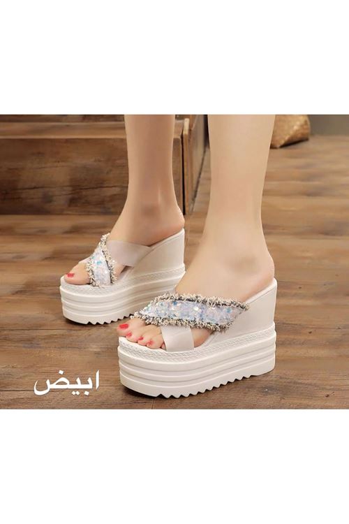 الأحذية  النسائية الصيفية شحاته 