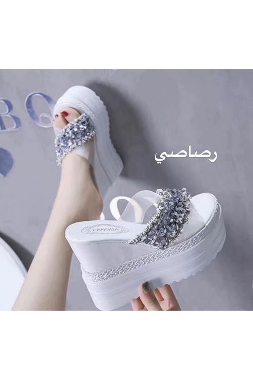 الأحذية  النسائية الصيفية شحاته 