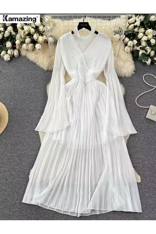 ملابس نسائية صيفية فستان 