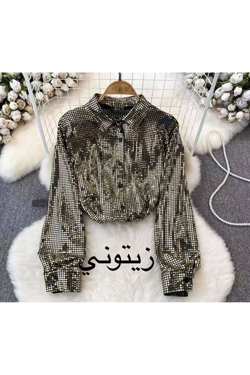 ملابس نسائية صيفية قميص 