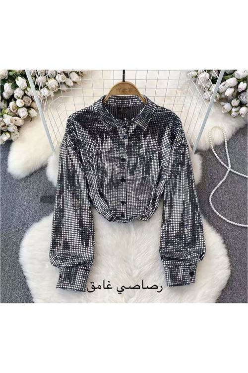 ملابس نسائية صيفية قميص 