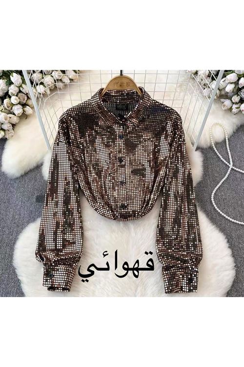 ملابس نسائية صيفية قميص 