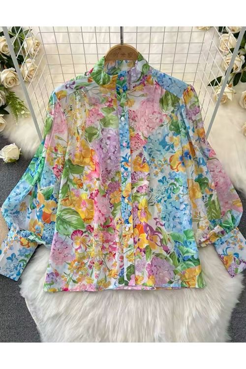 ملابس نسائية صيفية تنورة و قميص 