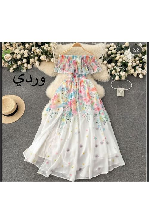 ملابس نسائية صيفية فستان 