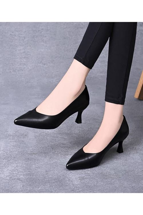 احذية نسائية صيفية حذاء كعب 