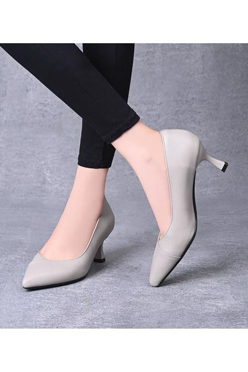 احذية نسائية صيفية حذاء كعب 