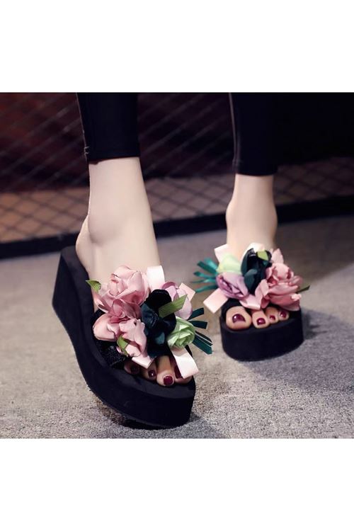 احذية نسائية صيفية شحاتة  