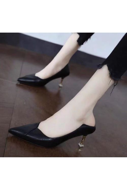 احذية نسائية صيفية حذاء كعب 