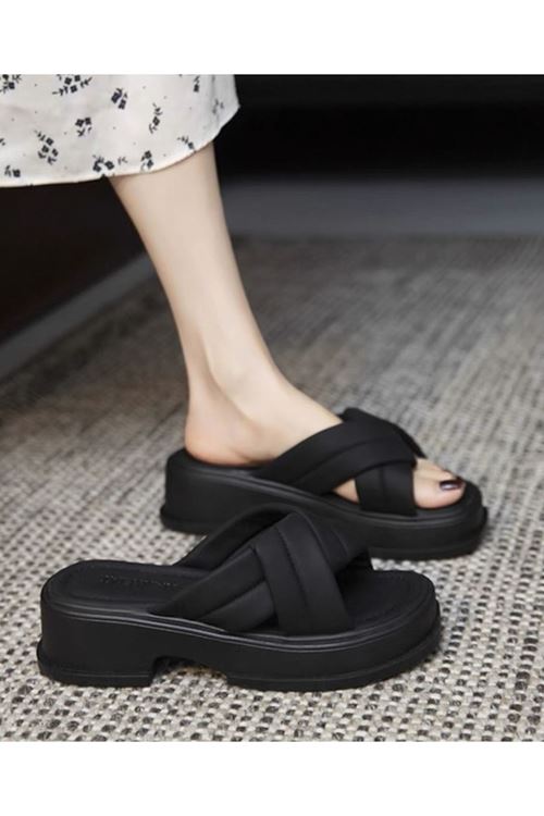 احذية نسائية صيفية شحاتة 