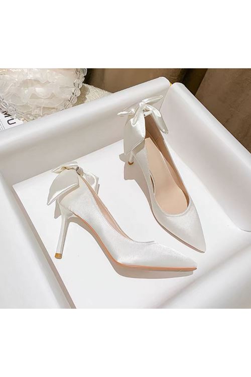 احذية نسائية صيفية حذاء كعب    