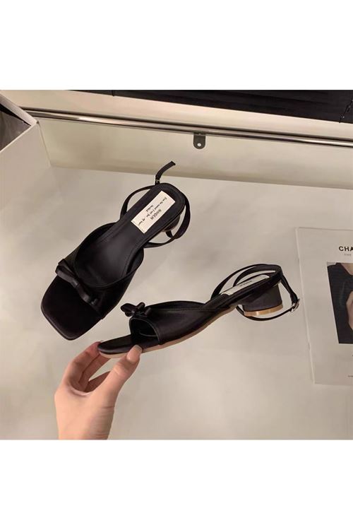 احذية نسائية صيفية فلات