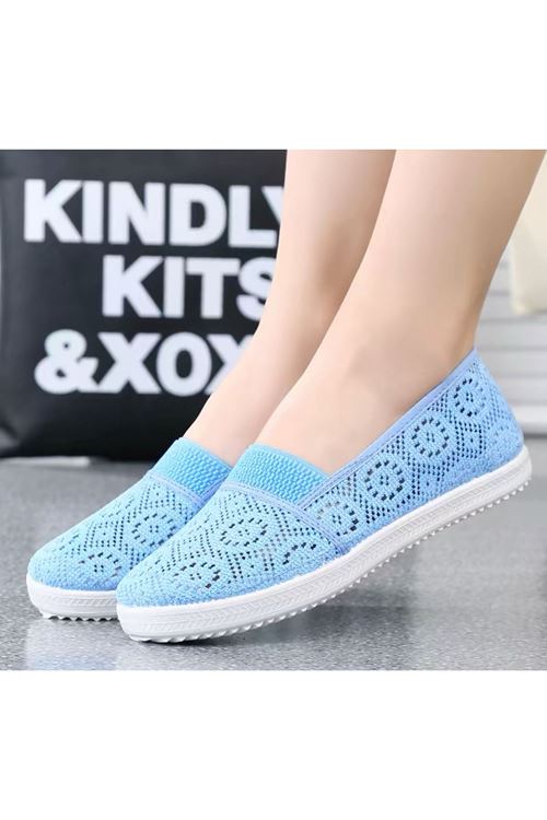 احذية نسائية صيفية فلات 