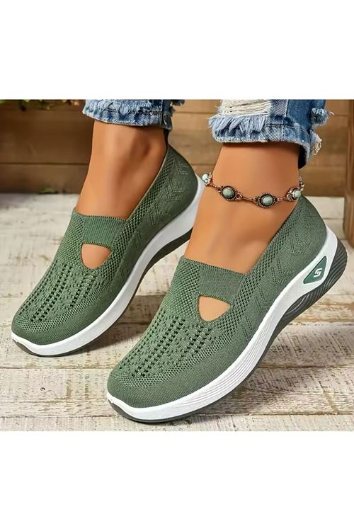 أحذية نسائية صيفيّة حذاء فلات 