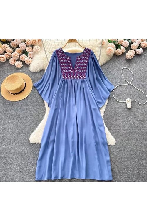 ملابس نسائية صيفية فستان 