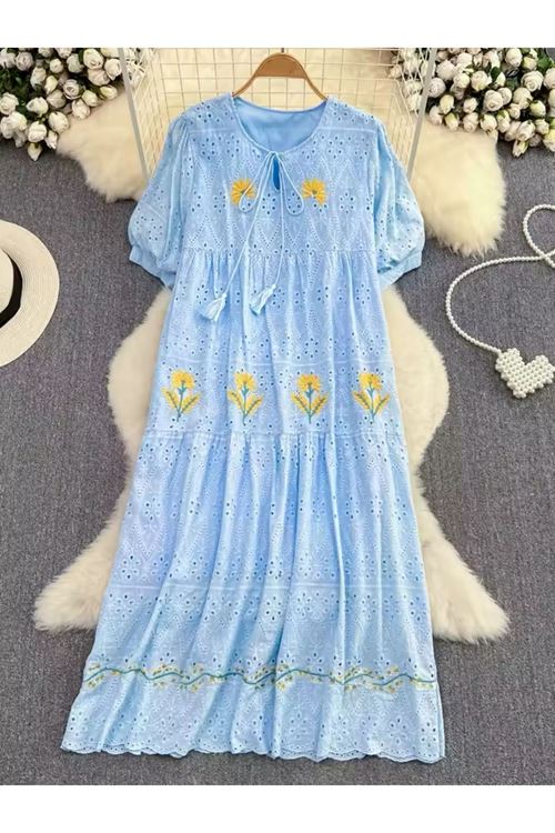 ملابس نسائية صيفية فستان 