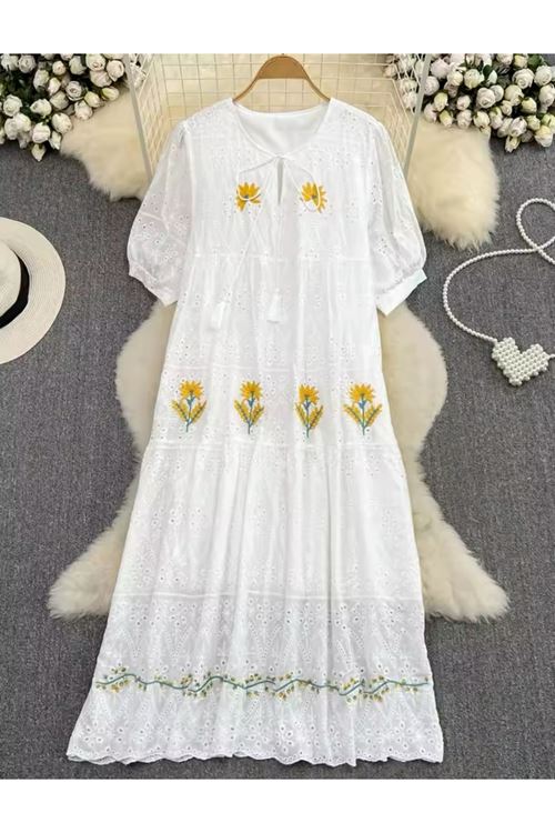 ملابس نسائية صيفية فستان 