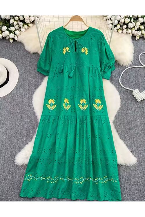 ملابس نسائية صيفية فستان 