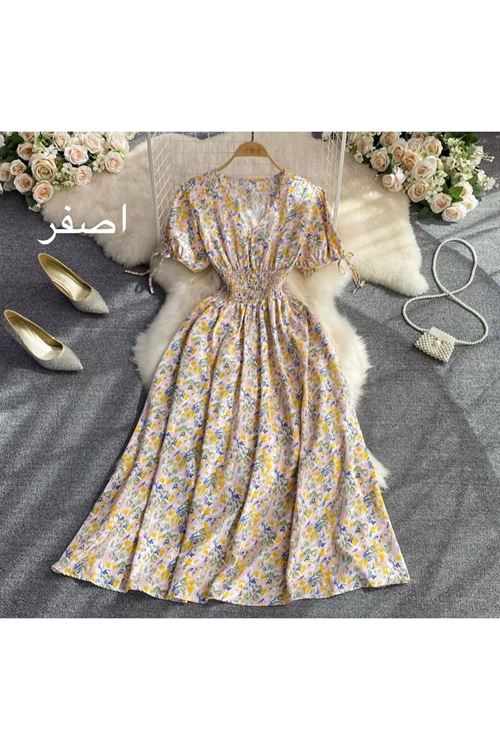 ملابس نسائية صيفية فستان 