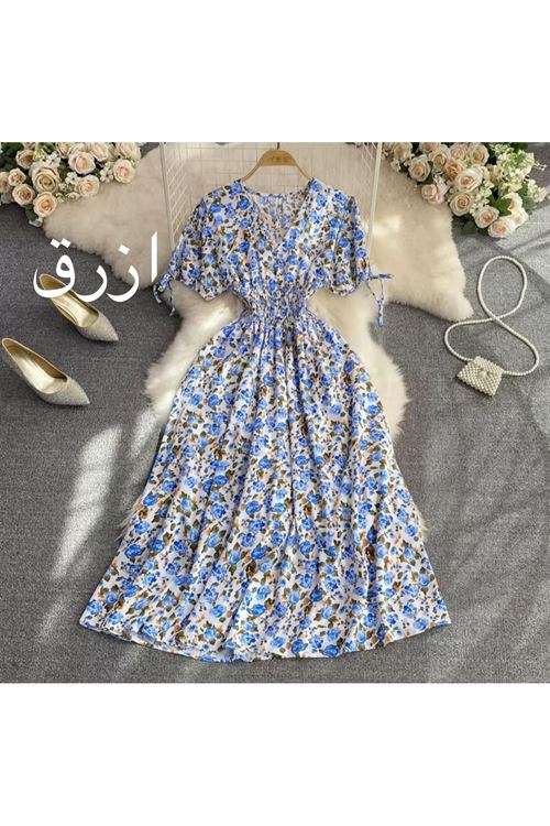 ملابس نسائية صيفية فستان 