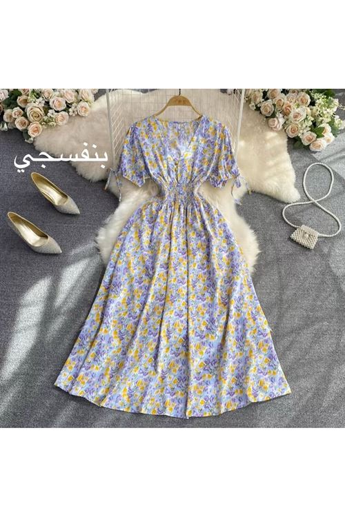 ملابس نسائية صيفية فستان 