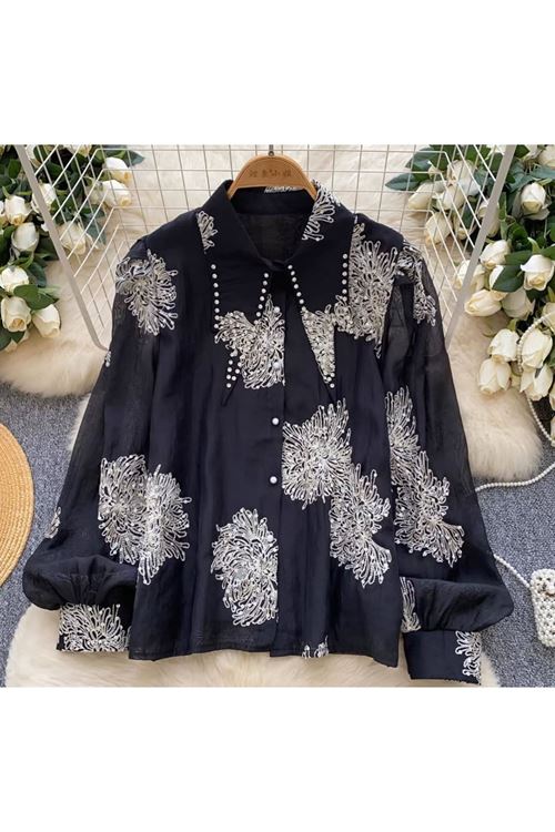 ملابس نسائية صيفية قميص 