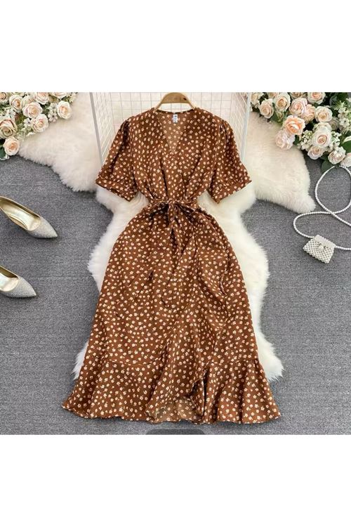 ملابس نسائية صيفية فستان 