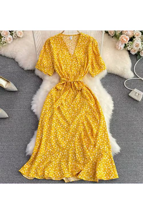 ملابس نسائية صيفية فستان 