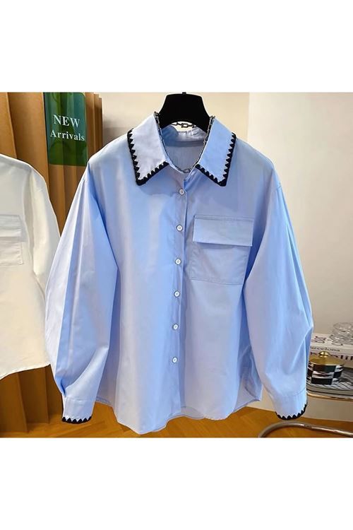 ملابس نسائية صيفية  قميص 