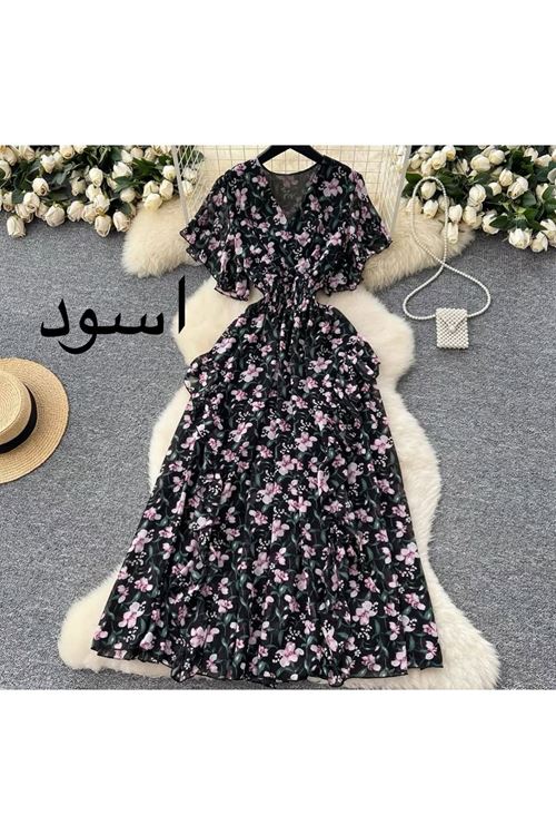 ملابس نسائية صيفية فستان 