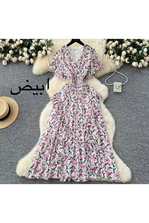 ملابس نسائية صيفية فستان 