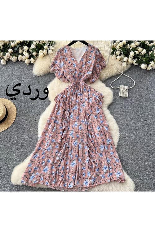 ملابس نسائية صيفية فستان 