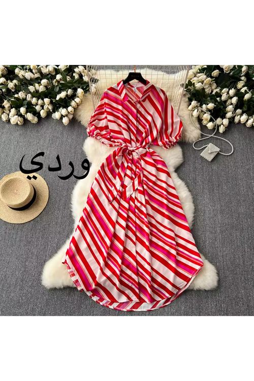 ملابس نسائية صيفية فستان