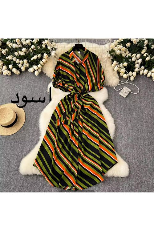 ملابس نسائية صيفية فستان