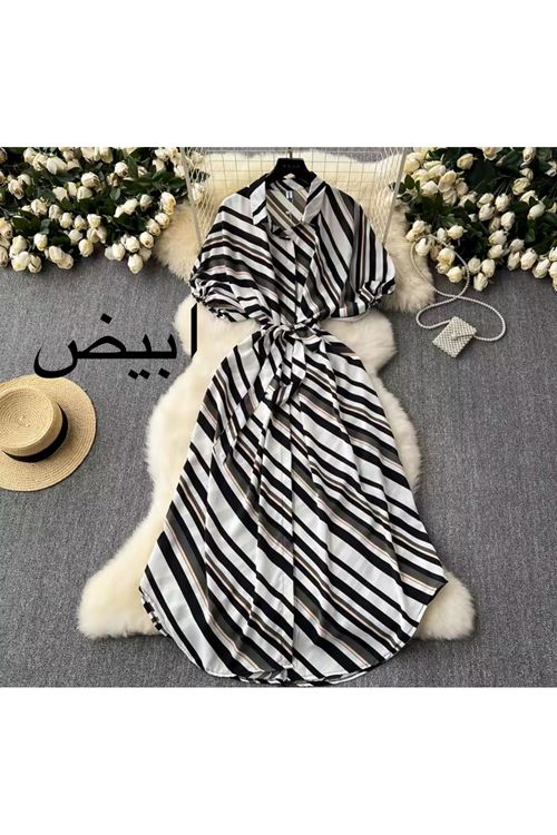 ملابس نسائية صيفية فستان