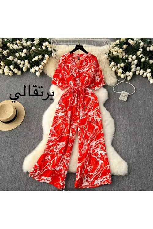 ملابس نسائية صيفية جمسود