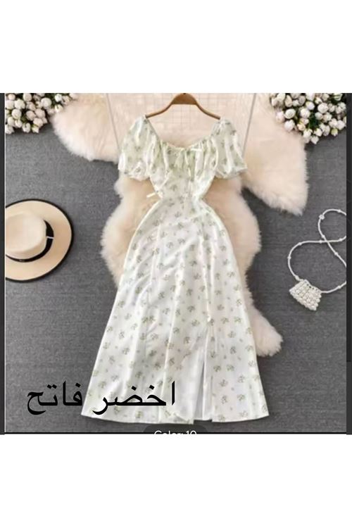 ملابس نسائية صيفية فستان 