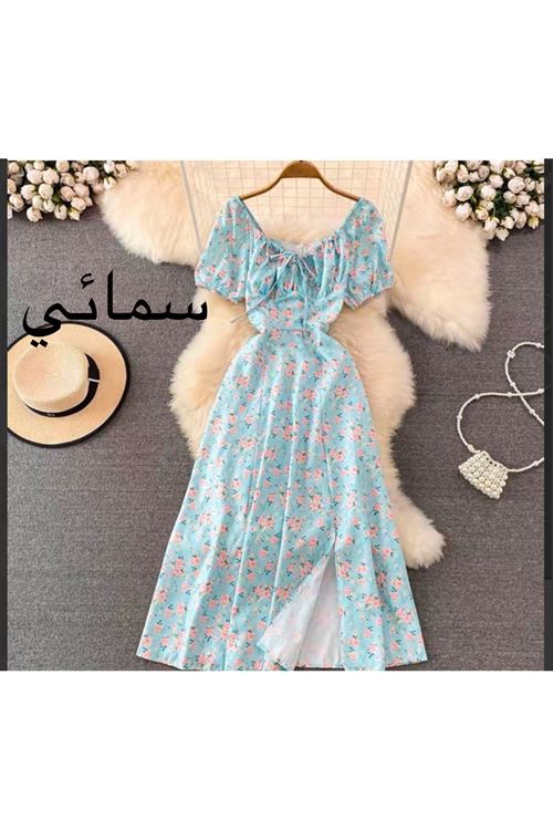 ملابس نسائية صيفية فستان 