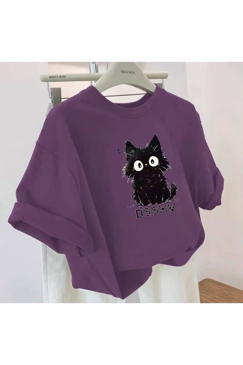 ملابس نسائية صيفية تيشيرت 