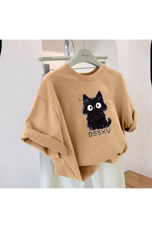 ملابس نسائية صيفية تيشيرت 