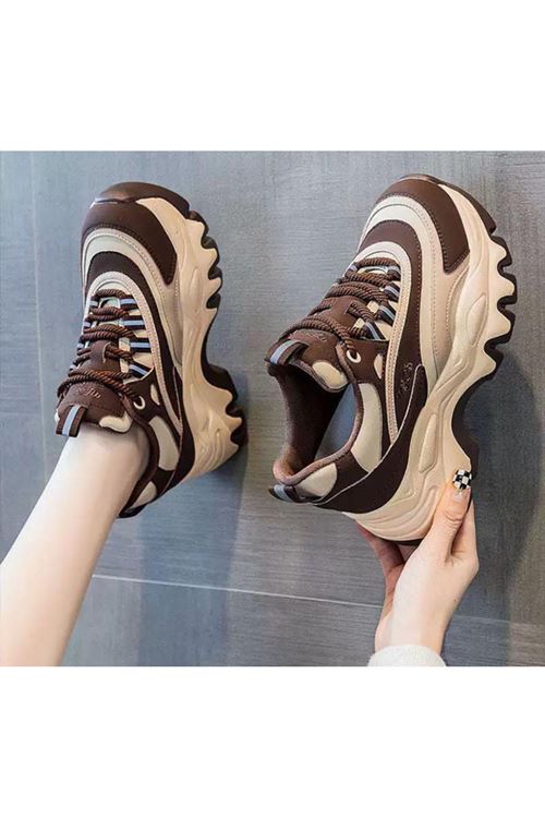 أحذية نسائية شتوية  ترانشوز 