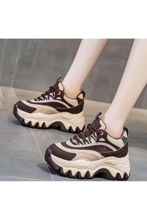 أحذية نسائية شتوية  ترانشوز 