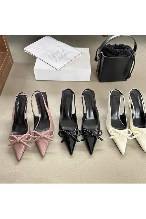 احذية نسائية صيفية حذاء كعب 